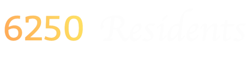 Logo of 6250 Residents